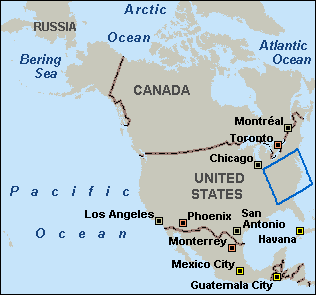 Overview Map